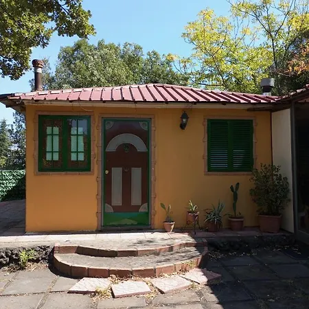 Etna Chalet Zafferana Etnea Zafferana Etnea