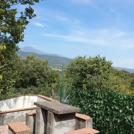 Etna Chalet Zafferana Etnea Chalet